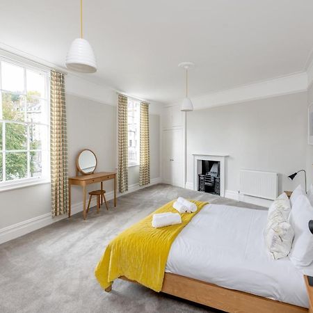 Spacious Maisonette With Parking - 10 Mins Walk From Bath Abbey - 2 Bed & 2 Bath Exteriör bild