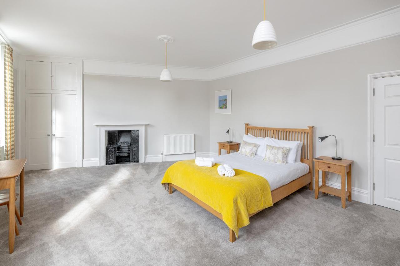 Spacious Maisonette With Parking - 10 Mins Walk From Bath Abbey - 2 Bed & 2 Bath Exteriör bild