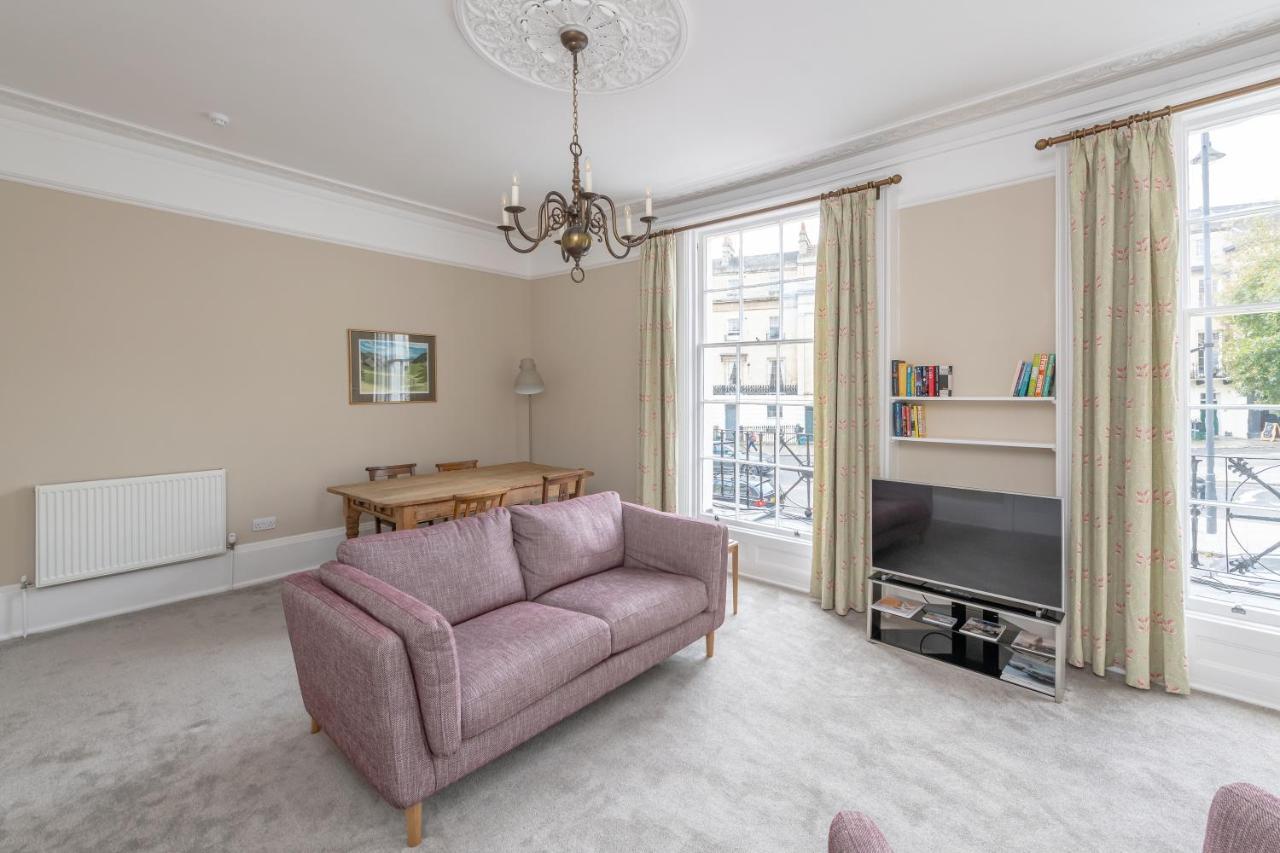 Spacious Maisonette With Parking - 10 Mins Walk From Bath Abbey - 2 Bed & 2 Bath Exteriör bild