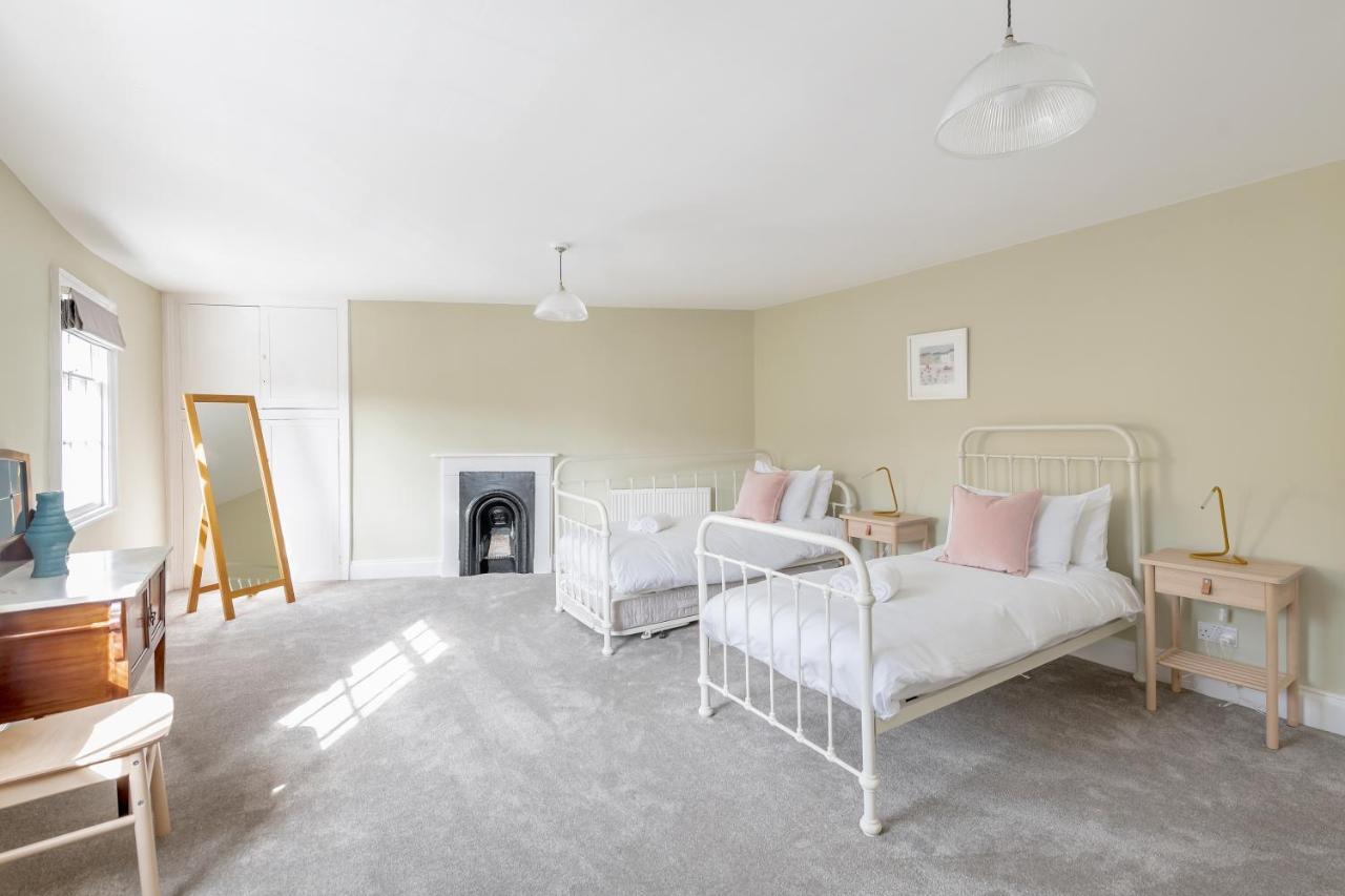 Spacious Maisonette With Parking - 10 Mins Walk From Bath Abbey - 2 Bed & 2 Bath Exteriör bild