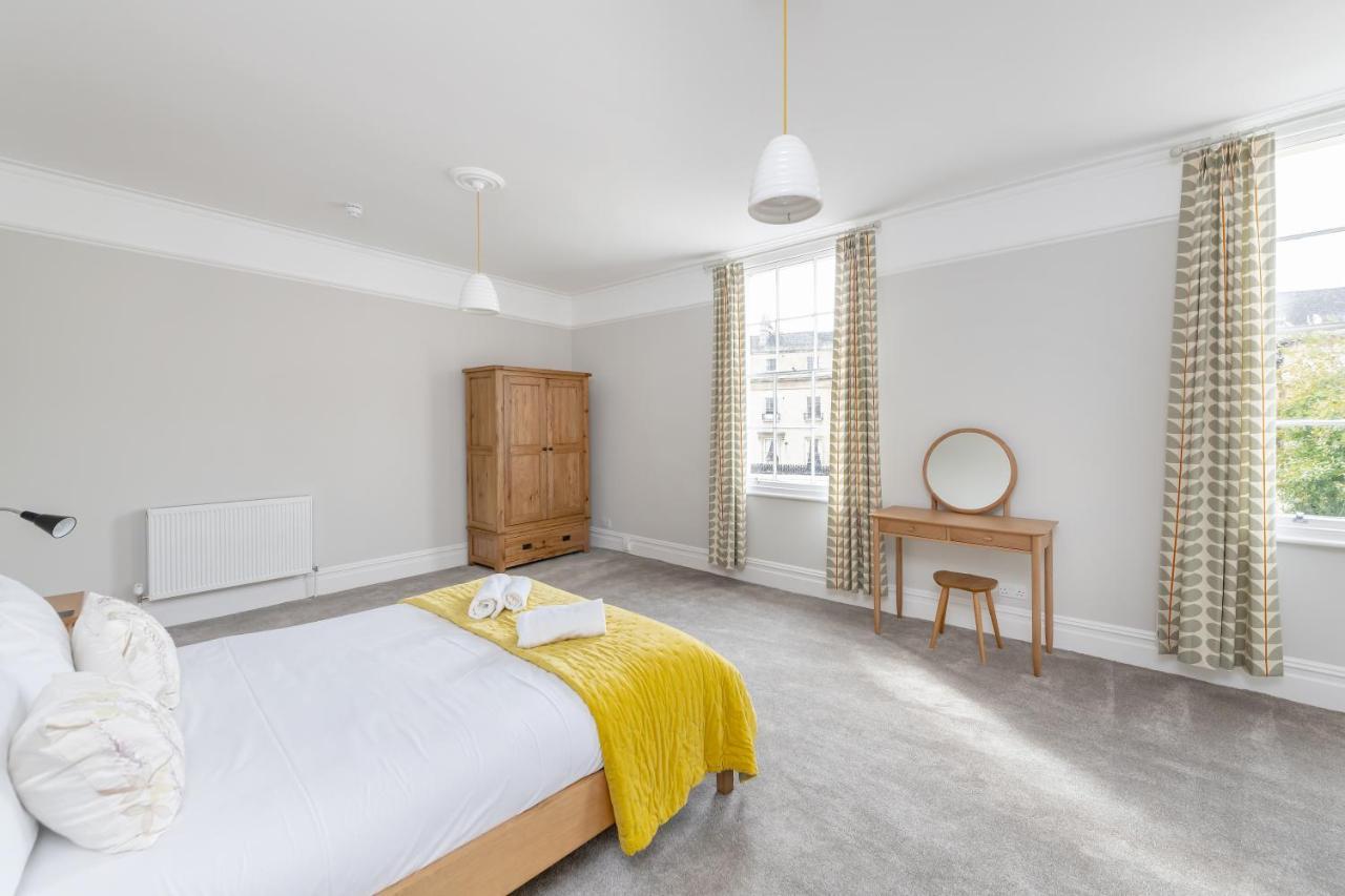 Spacious Maisonette With Parking - 10 Mins Walk From Bath Abbey - 2 Bed & 2 Bath Exteriör bild